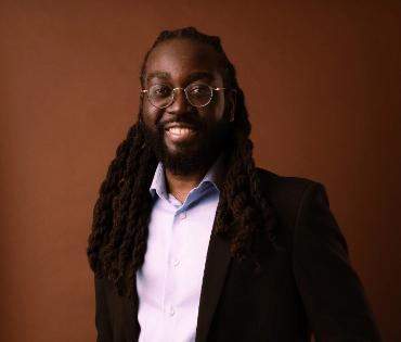 Kelvin Peprah headshot