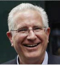 Portrait of Tod Leiweke