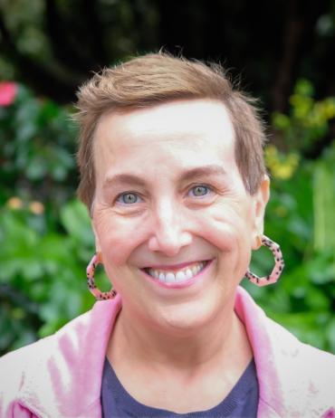 Monica Casper Headshot