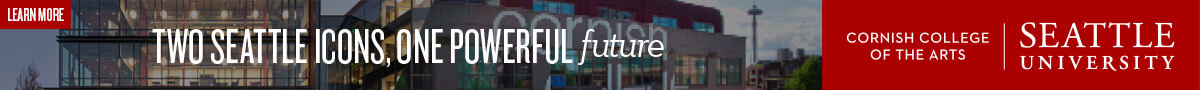 Two Seattle Icons, One Powerful Future - Cornish College of the Arts at Seattle University