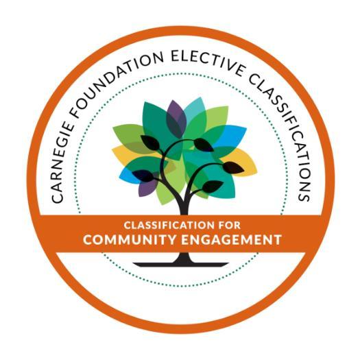 Carnegie Foundation CCE logo