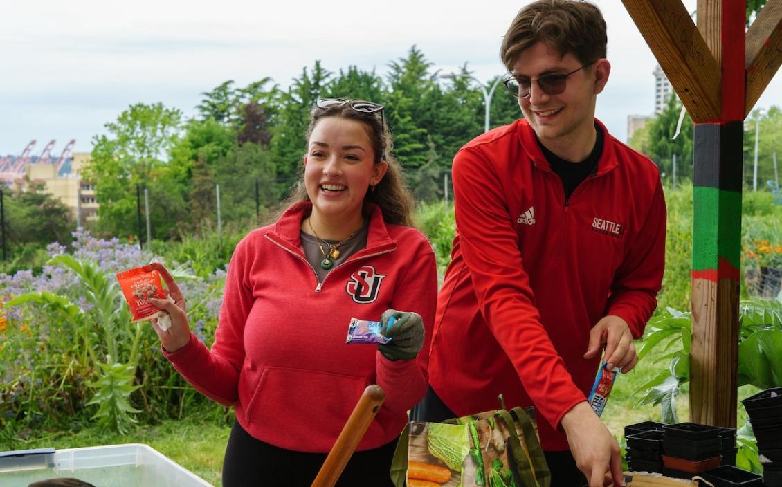 day of service pair