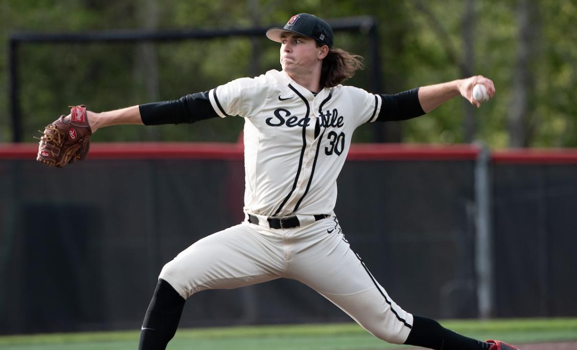 tarik skubal pitching at SU