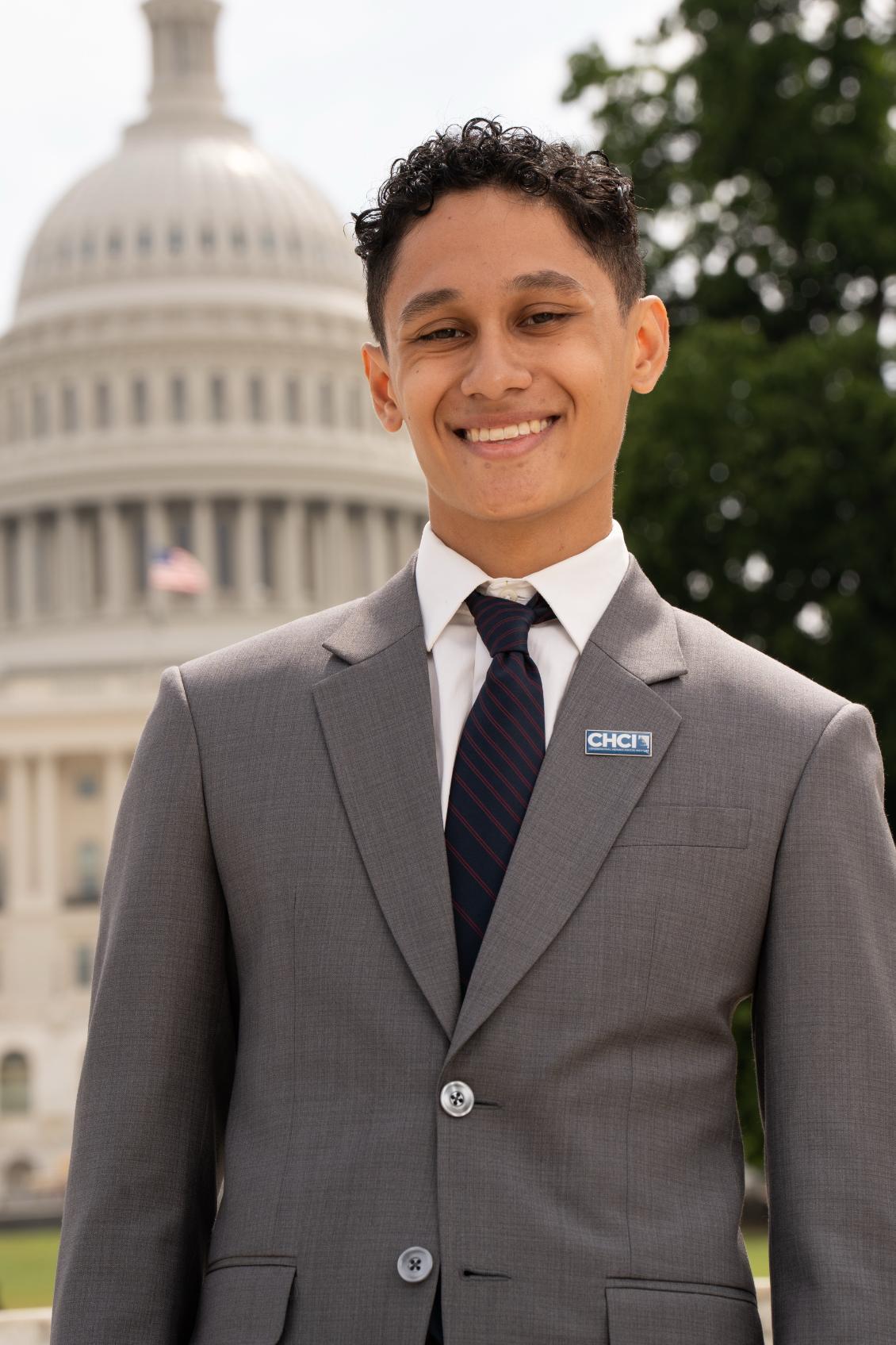 Alonso in Washington DC