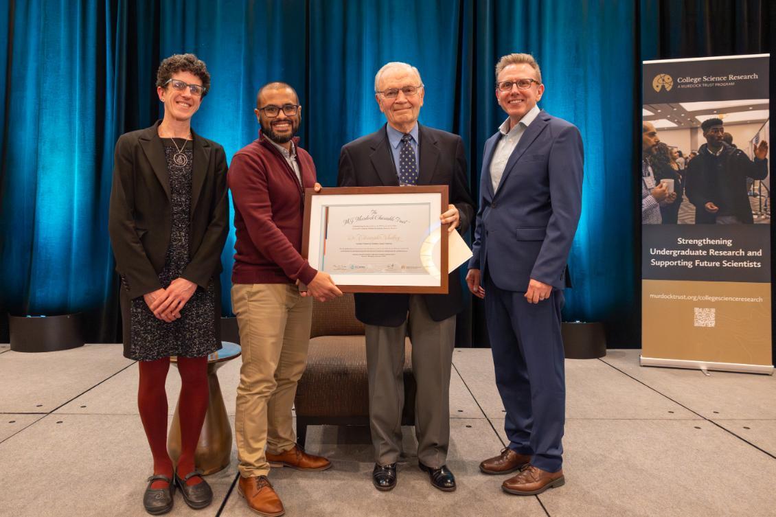 Chris Whidbey Murdock award