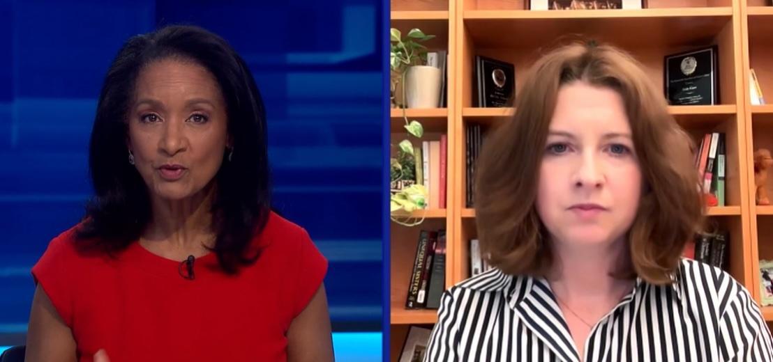 SU in the News Erin Carr