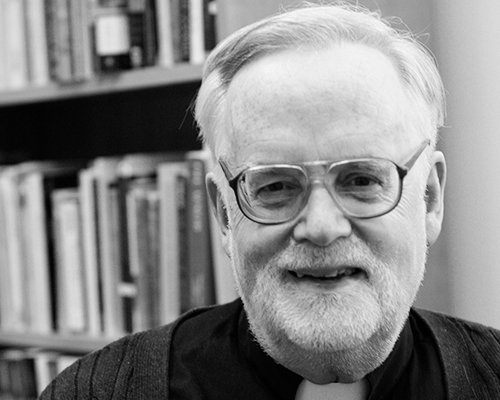 A photo of David Leigh, S.J.