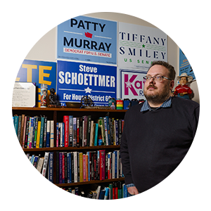 A photo of Patrick Schoettmer