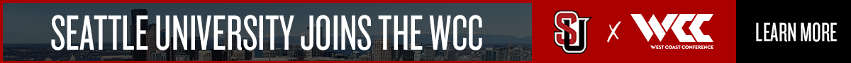 Seattle University Joins the West Coast Conference - Learn More