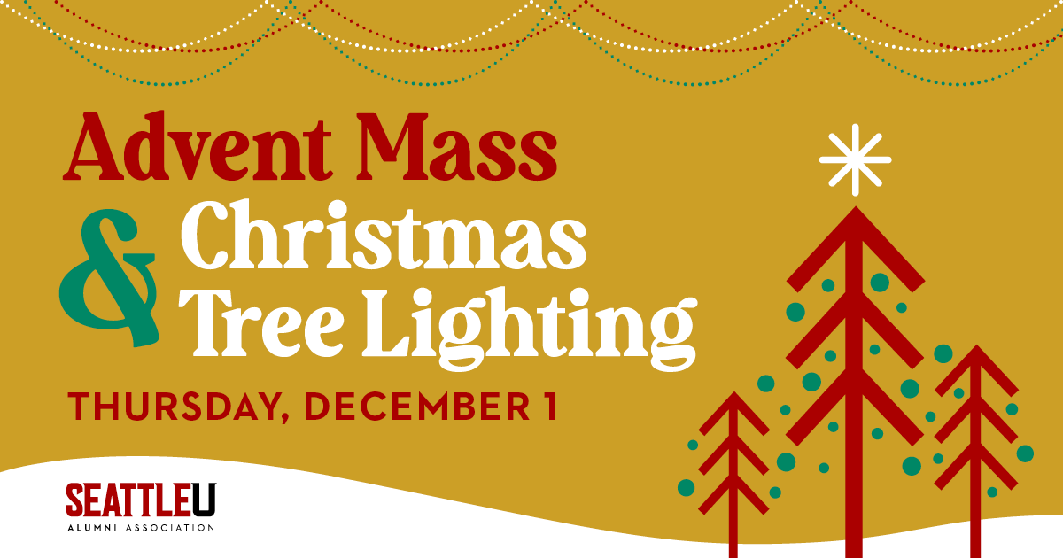 Advent Mass and Tree Lighting -2022