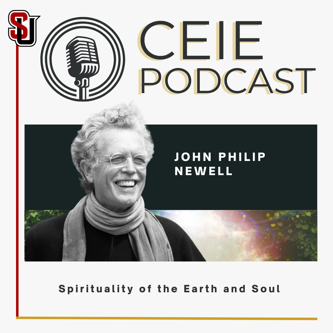 CEIE Podcast with John Philip Newell