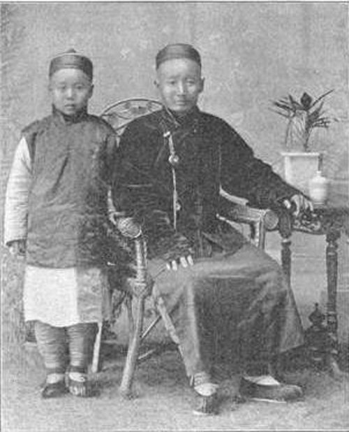 Chinese Jews of Kaifeng