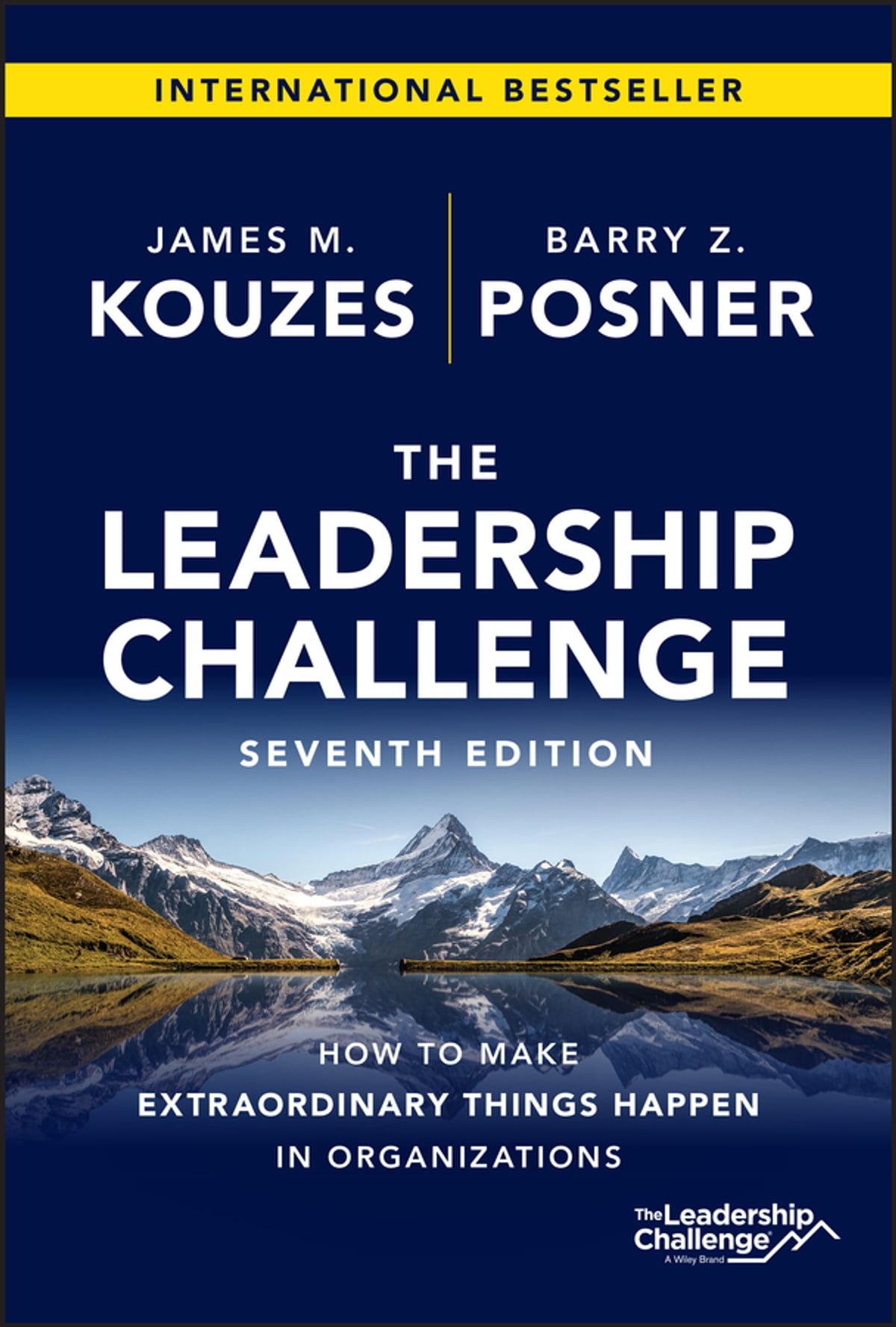 The Leadership Challenge with Barry Posner