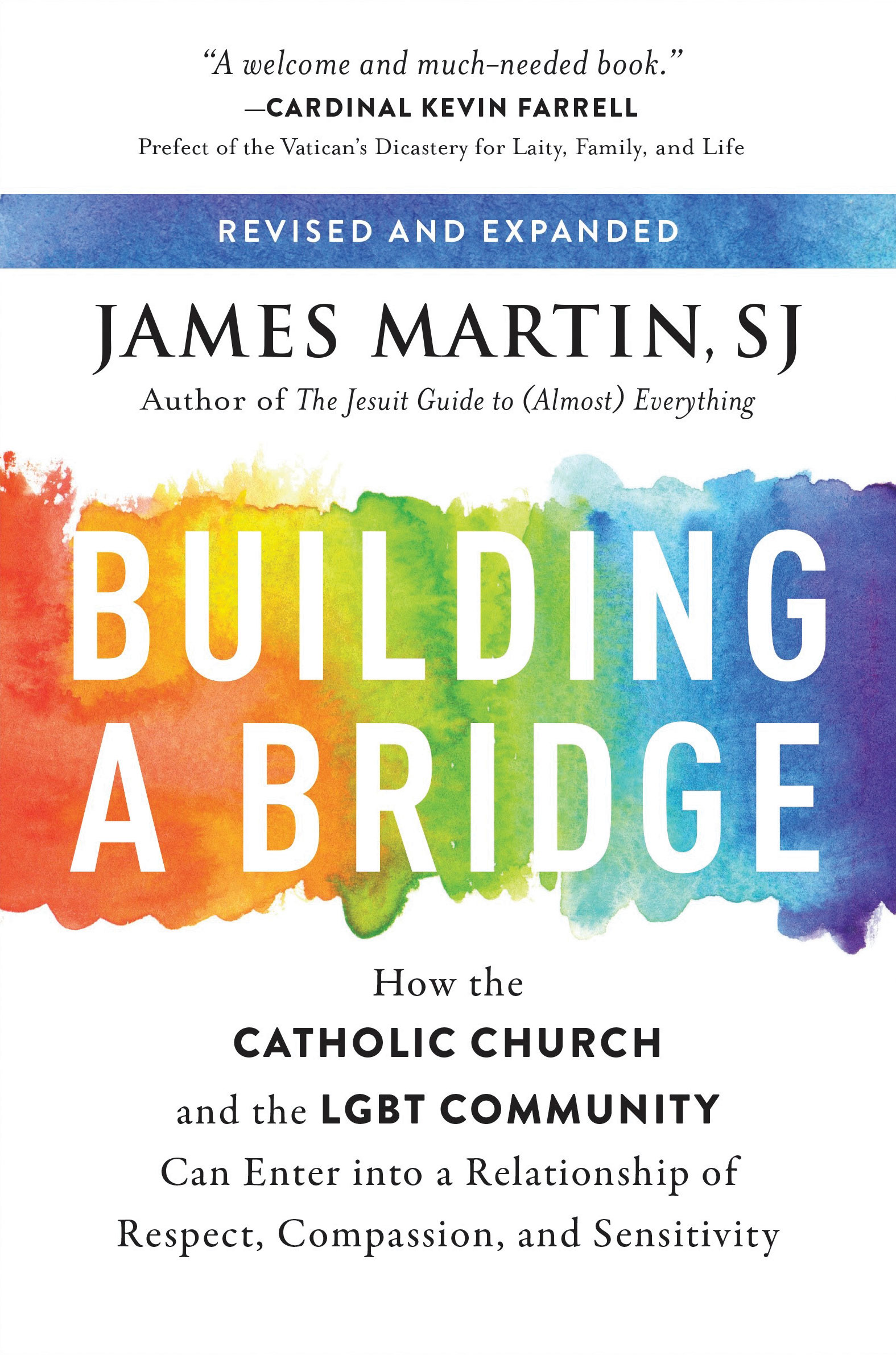 Building a Bridge book cover