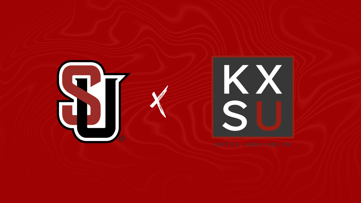 SU & KXSU graphic