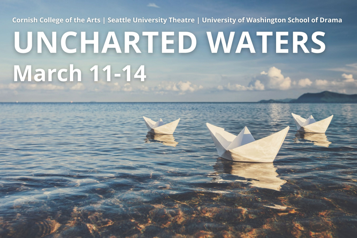 Poster for Unchartered Waters