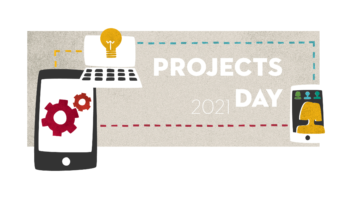 Projects Day graphic